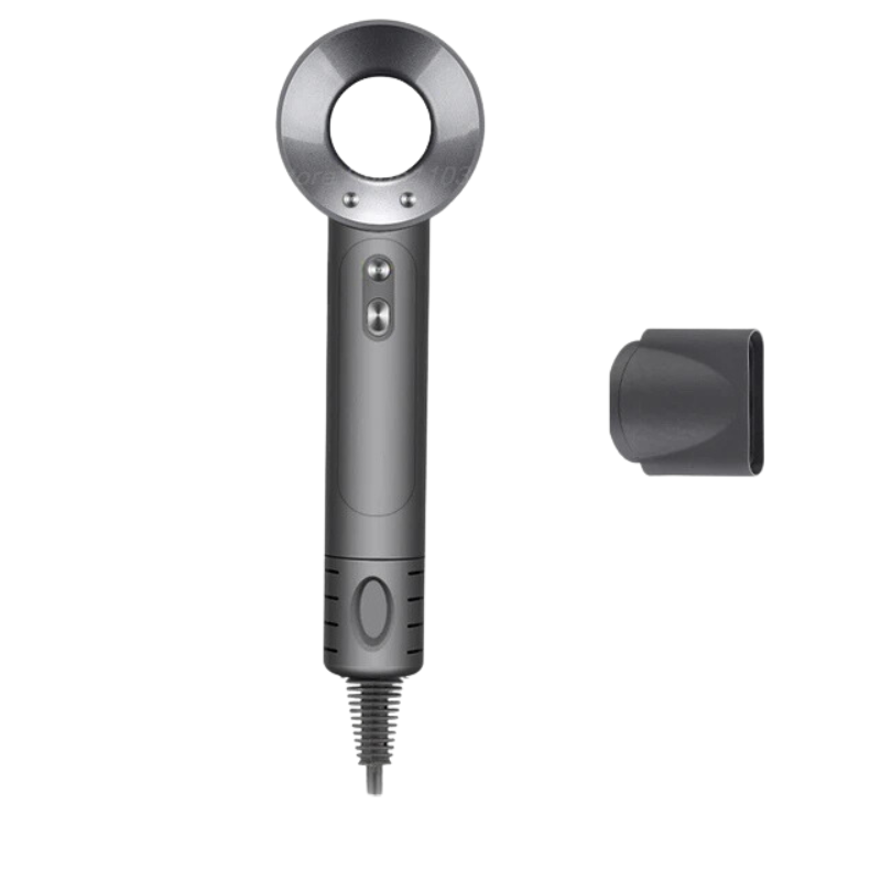 Ionic Styling Tool with Leafless Design | Lightweight Hair Dryer for Salon-Quality Finish