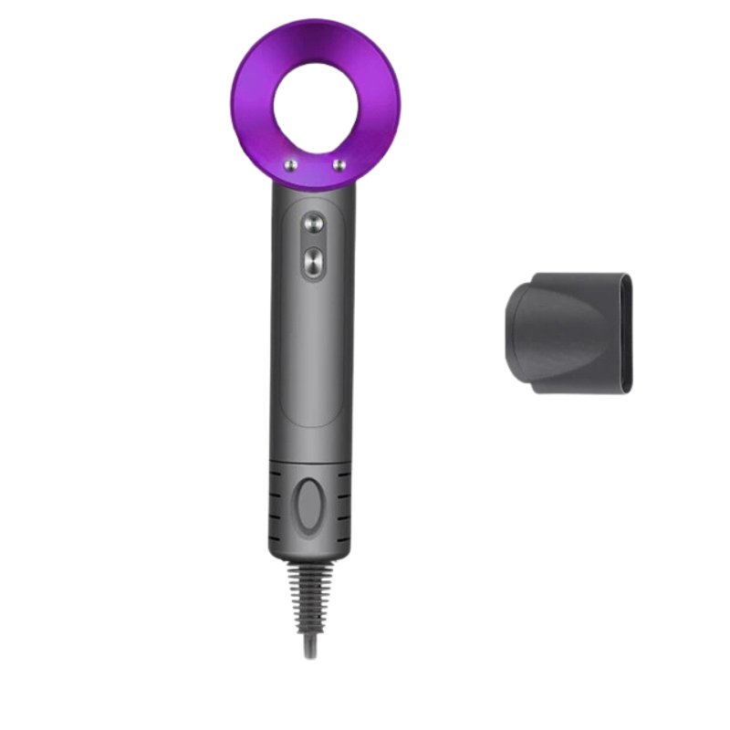 Ionic Styling Tool with Leafless Design | Lightweight Hair Dryer for Salon-Quality Finish
