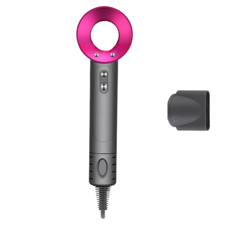 Ionic Styling Tool with Leafless Design | Lightweight Hair Dryer for Salon-Quality Finish