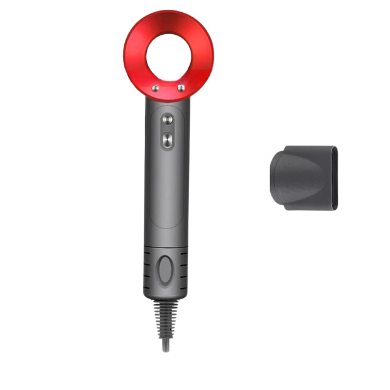 Ionic Styling Tool with Leafless Design | Lightweight Hair Dryer for Salon-Quality Finish