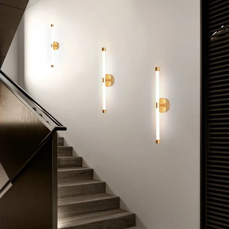 IronShine | Minimalist Wall Lantern
