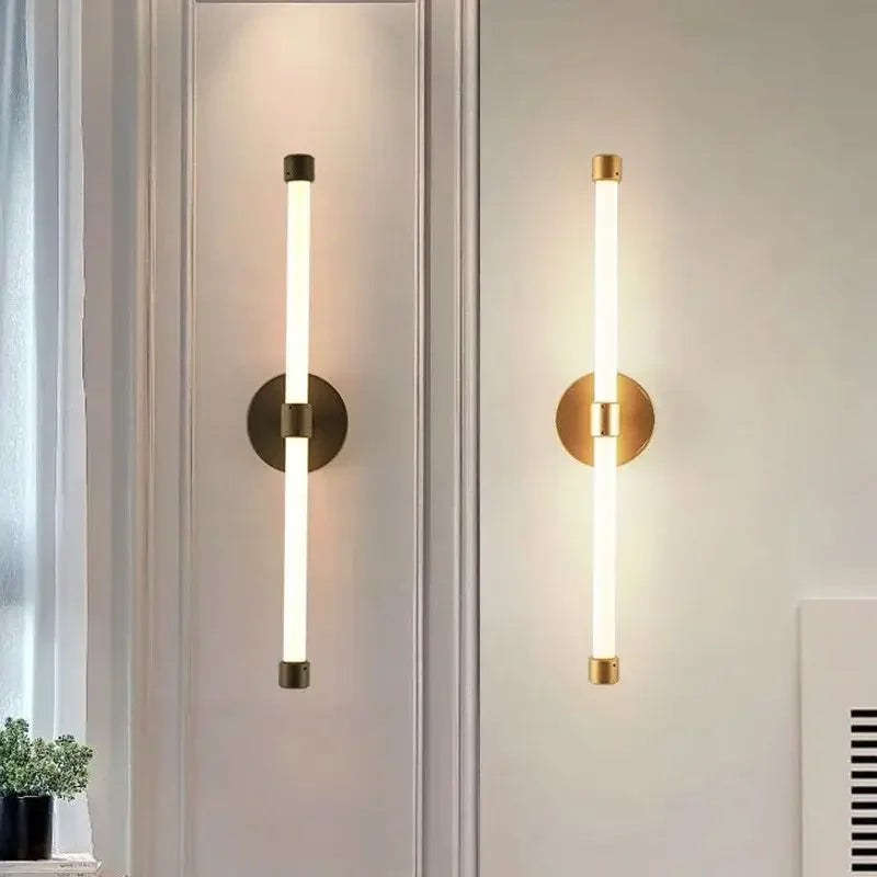 IronShine | Minimalist Wall Lantern