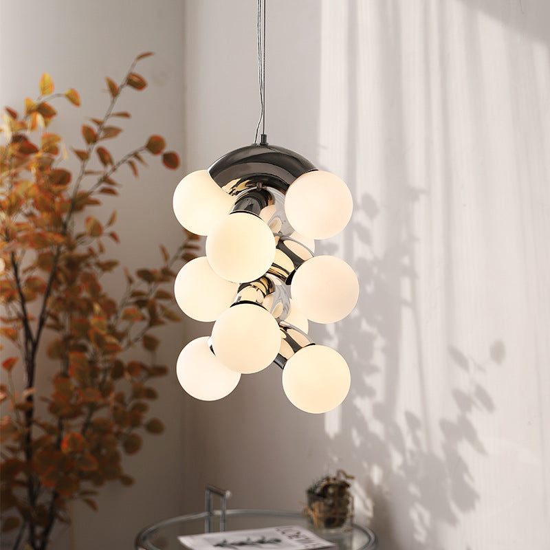 Floreza | Bauhaus-style Pendant Lamp with Sleek Lines