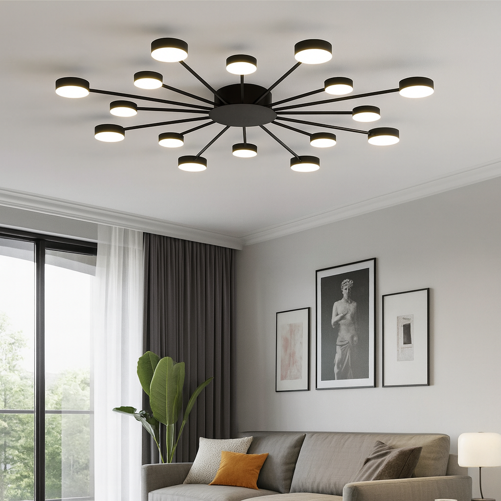 Noxell | Modern Ceiling Lamp