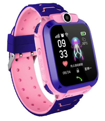 Auri | GPS Kids Watch with SOS & Tracking