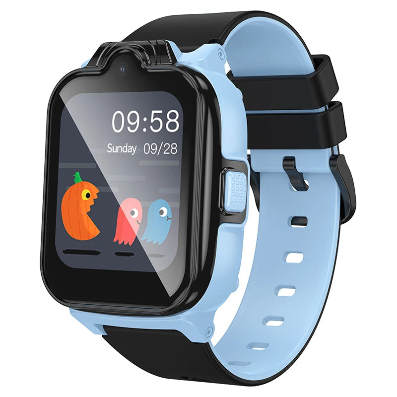 Kids Smartwatch with GPS and 4G Connectivity | 1.69 Inch HD Touchscreen for Safety and Communication