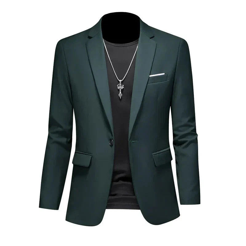 Lars | Elegant Men’s Blazer with Sleek Style and Modern Fit