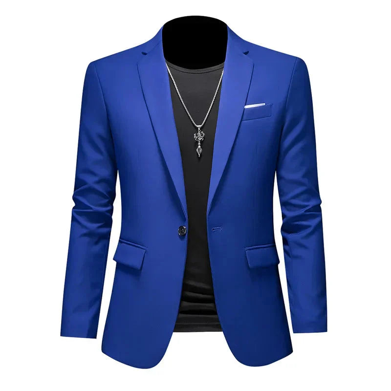 Lars | Elegant Men’s Blazer with Sleek Style and Modern Fit
