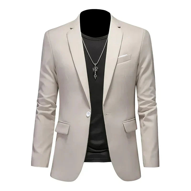 Lars | Elegant Men’s Blazer with Sleek Style and Modern Fit