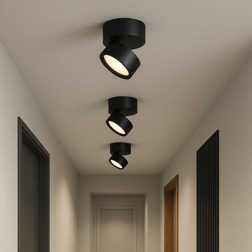 Lumary | Elegant Timeless Ceiling Lamp (2 Pack) for Stylish Living Spaces