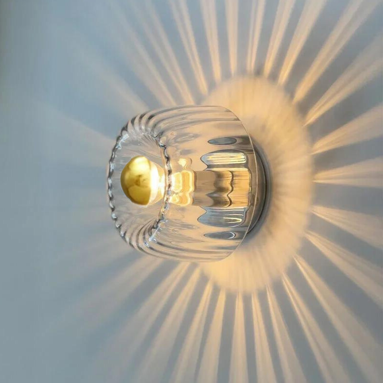 Lumetra | Luxurious (2-Pack) Bauhaus Wall Light Set for Contemporary Homes