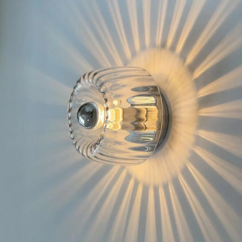 Lumetra | Luxurious (2-Pack) Bauhaus Wall Light Set for Contemporary Homes
