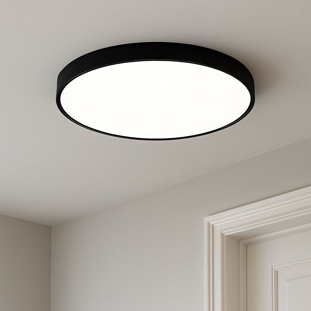 Lumion | Minimalist Ultra-Thin Ceiling Lamp with Refined Design