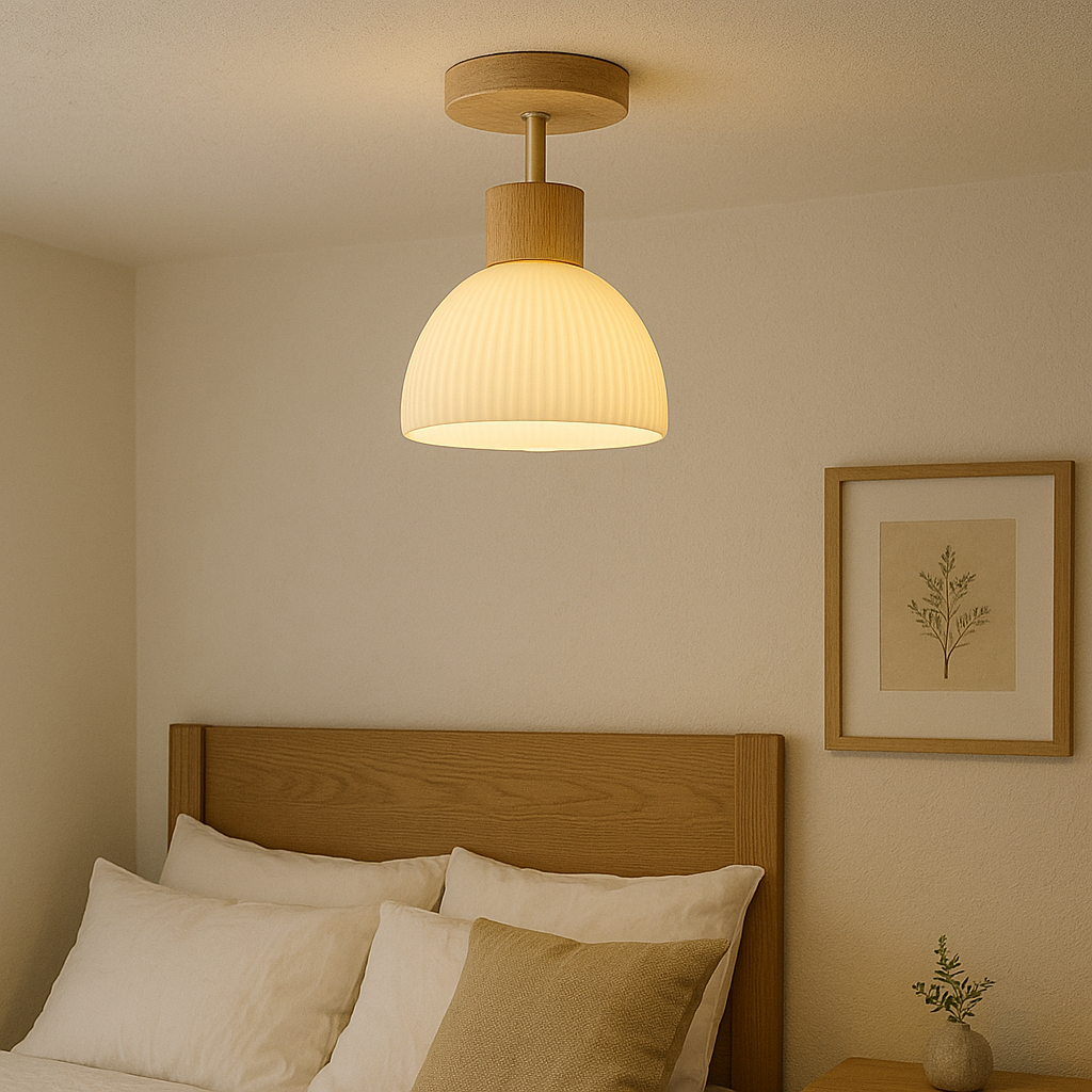 Lumivra | Modern Ceiling Lamp with Sophisticated Minimalist Design