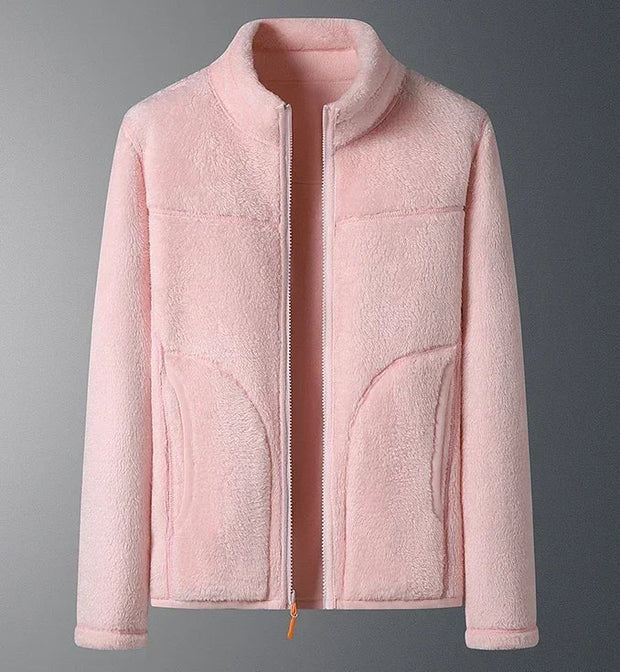 Luna Women’s Full-Zip Ski Puffer Jacket for Winter Warmth