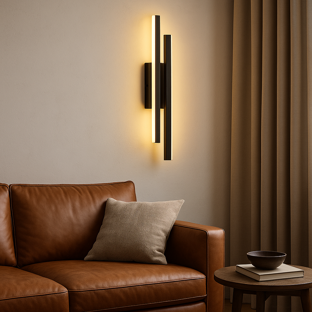 Lysira | Minimalist LED Wall Light for Contemporary Home Design