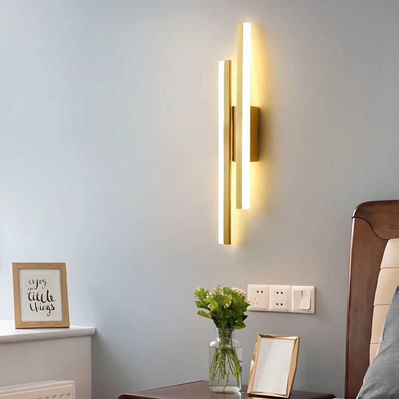 Lysira | Minimalist LED Wall Light for Contemporary Home Design