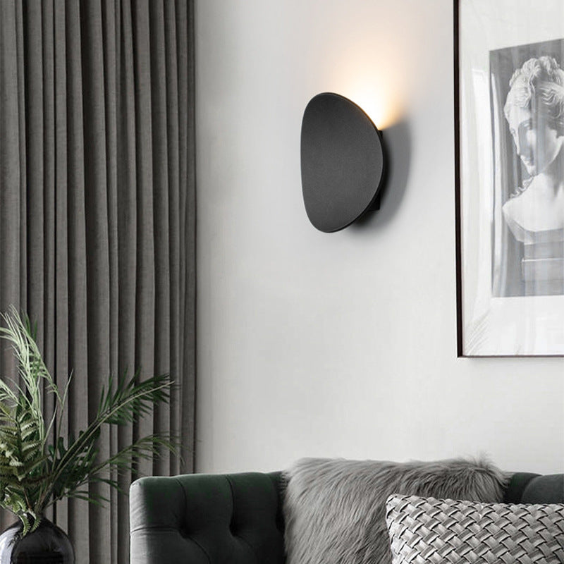 Illumaia | Metal Wall Lamp Disc