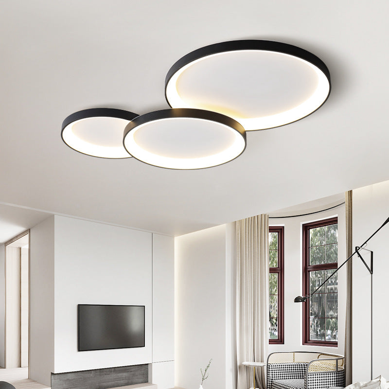 Illuria | Minimalist Ceiling Lamp for Modern Simplicity