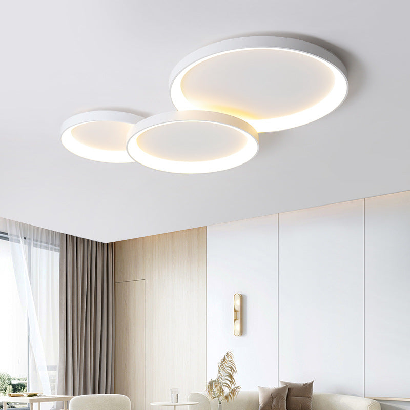 Illuria | Minimalist Ceiling Lamp for Modern Simplicity