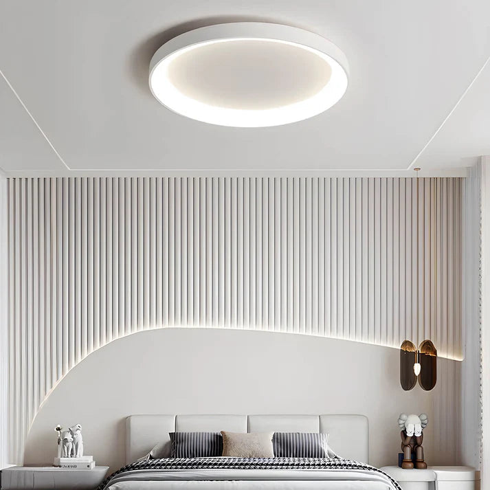 Illuria | Minimalist Ceiling Lamp for Modern Simplicity