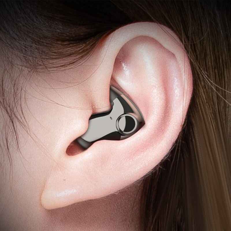 AuraFlow | Noise Cancelling Bluetooth Earbuds Wireless Design