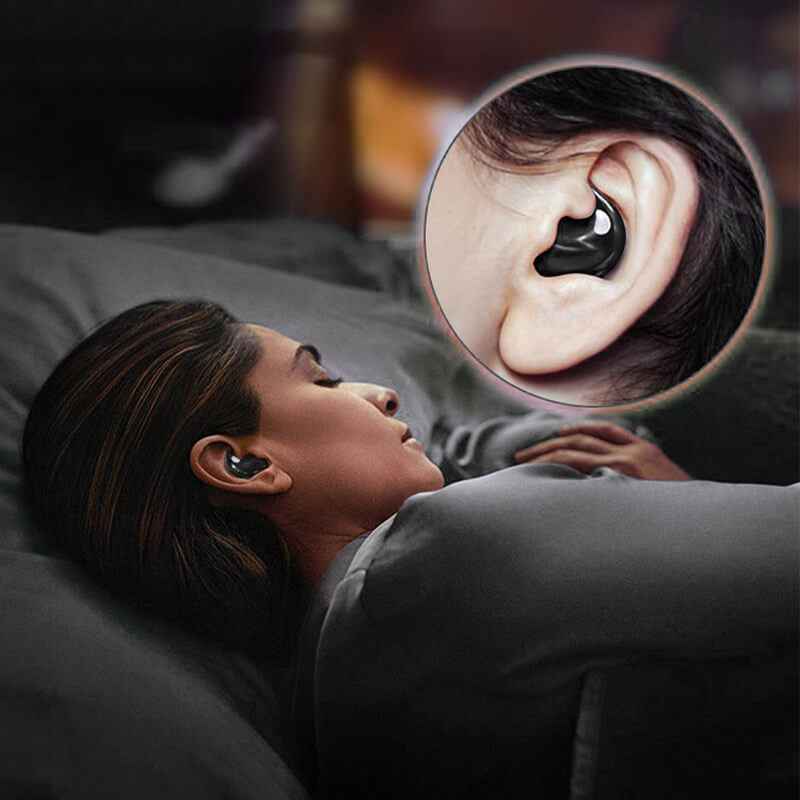 AuraFlow | Noise Cancelling Bluetooth Earbuds Wireless Design