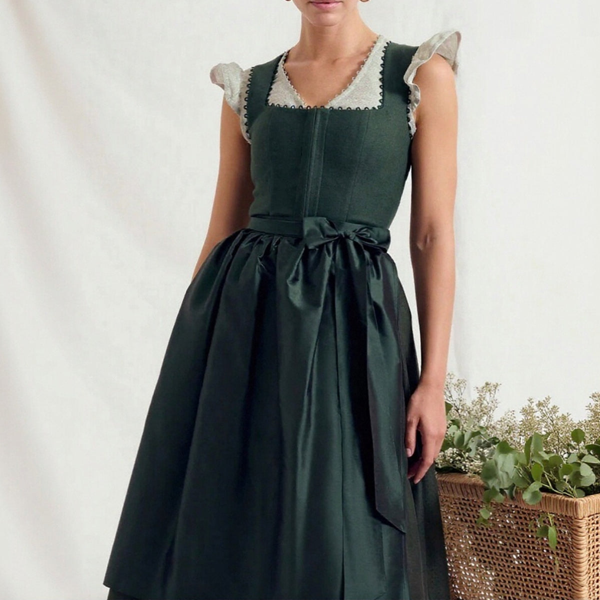 Oktoberfest Munich | Traditional Costume Inspired by the Bavarian Alpine Style