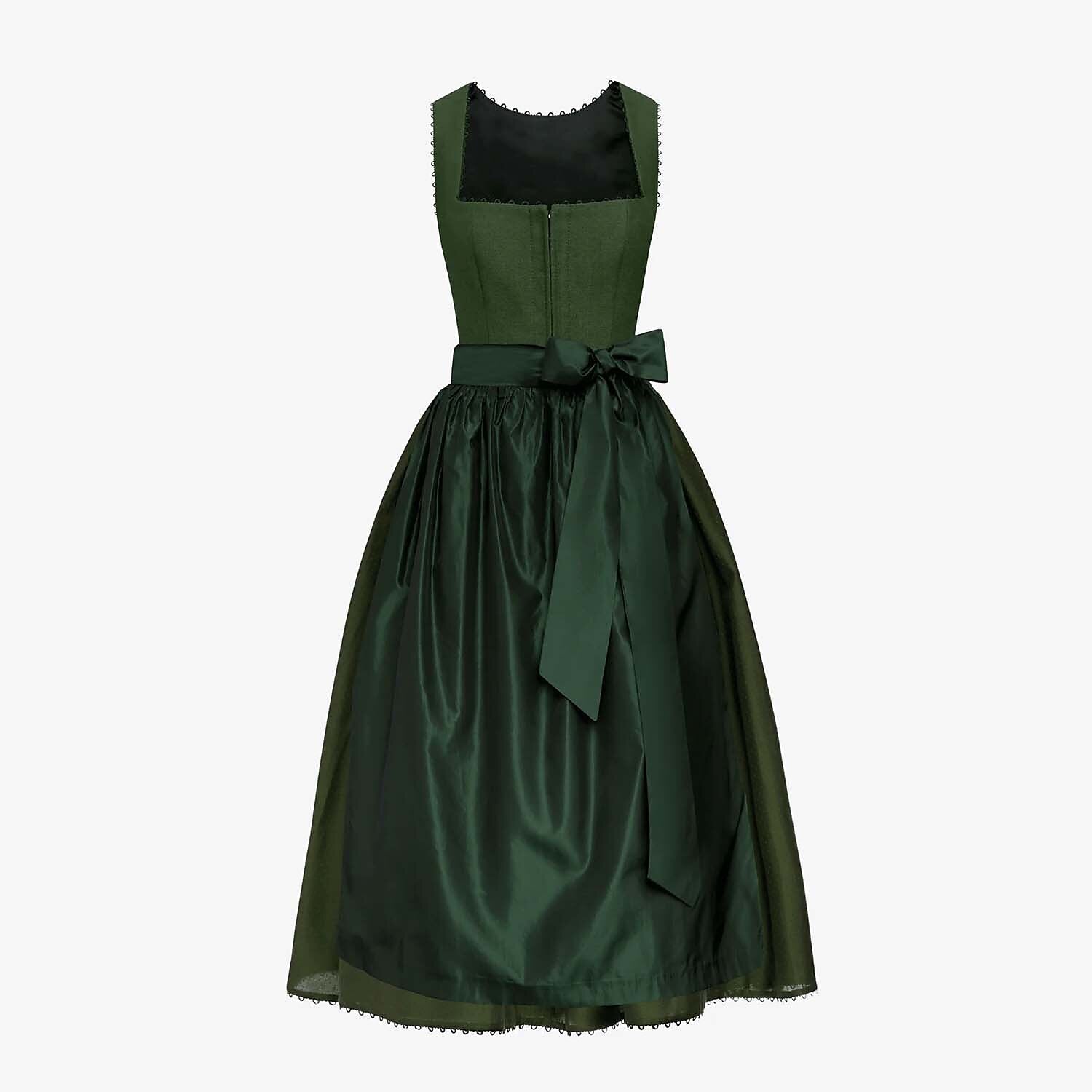 Oktoberfest Munich | Traditional Costume Inspired by the Bavarian Alpine Style
