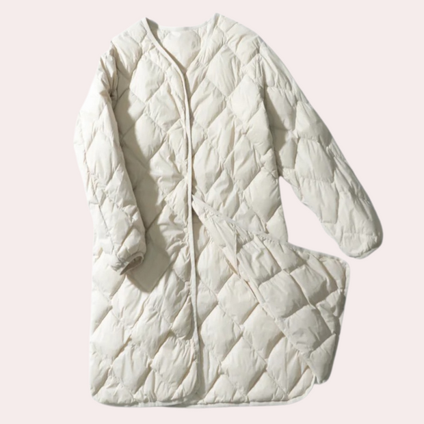 Paige Women's Cozy Puffer Jacket for Cold Weather