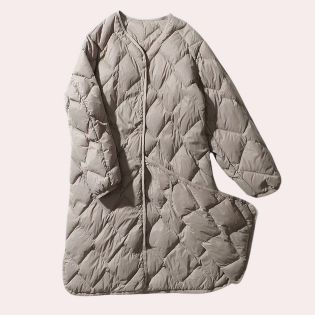 Paige Women's Cozy Puffer Jacket for Cold Weather