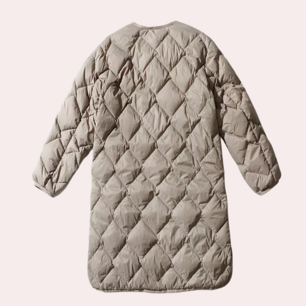 Paige Women's Cozy Puffer Jacket for Cold Weather