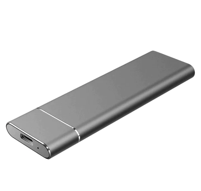 Cooper | Portable External Hard Drive with High Transfer Speed and Durable Aluminum Housing