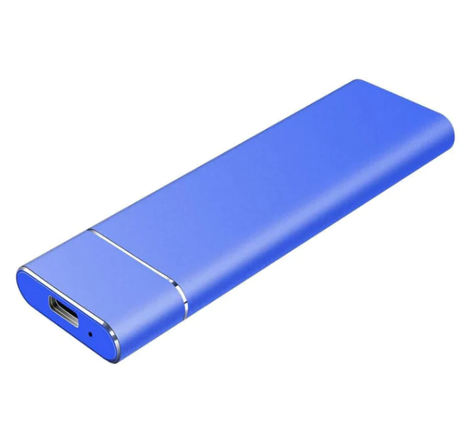 Cooper | Portable External Hard Drive with High Transfer Speed and Durable Aluminum Housing