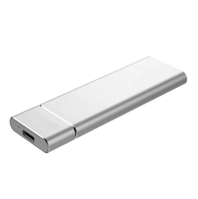 Cooper | Portable External Hard Drive with High Transfer Speed and Durable Aluminum Housing