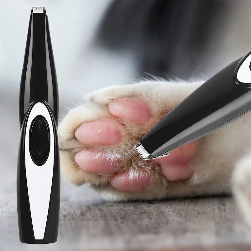 CliPet | Professional Dog Grooming Clippers with Whisper-Quiet Technology and Ergonomic Design for All Coat Types
