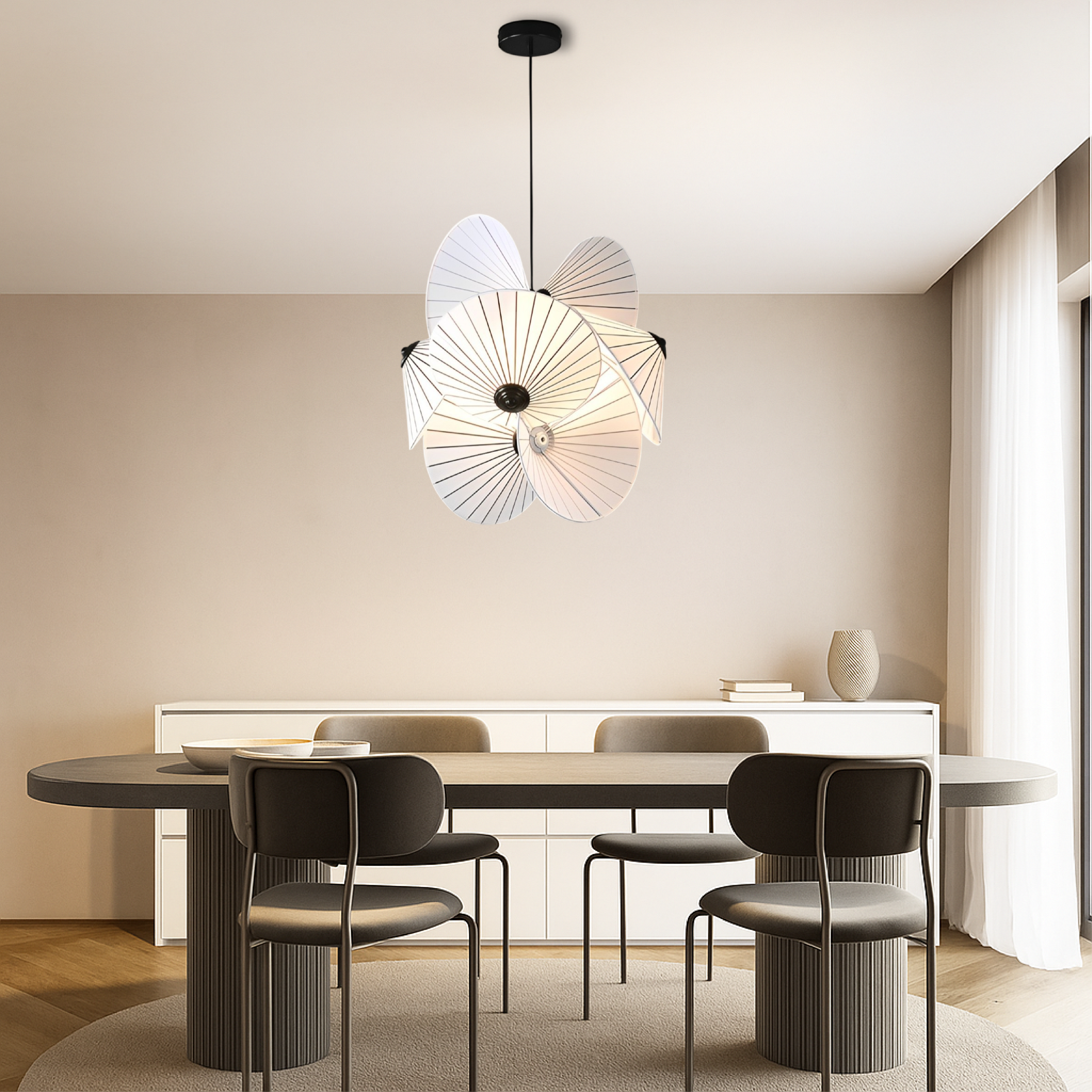 Bromeliad | Hanging Lamp