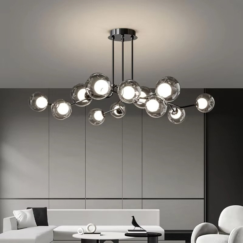 FrejaGlow | Glass Ceiling Pendant