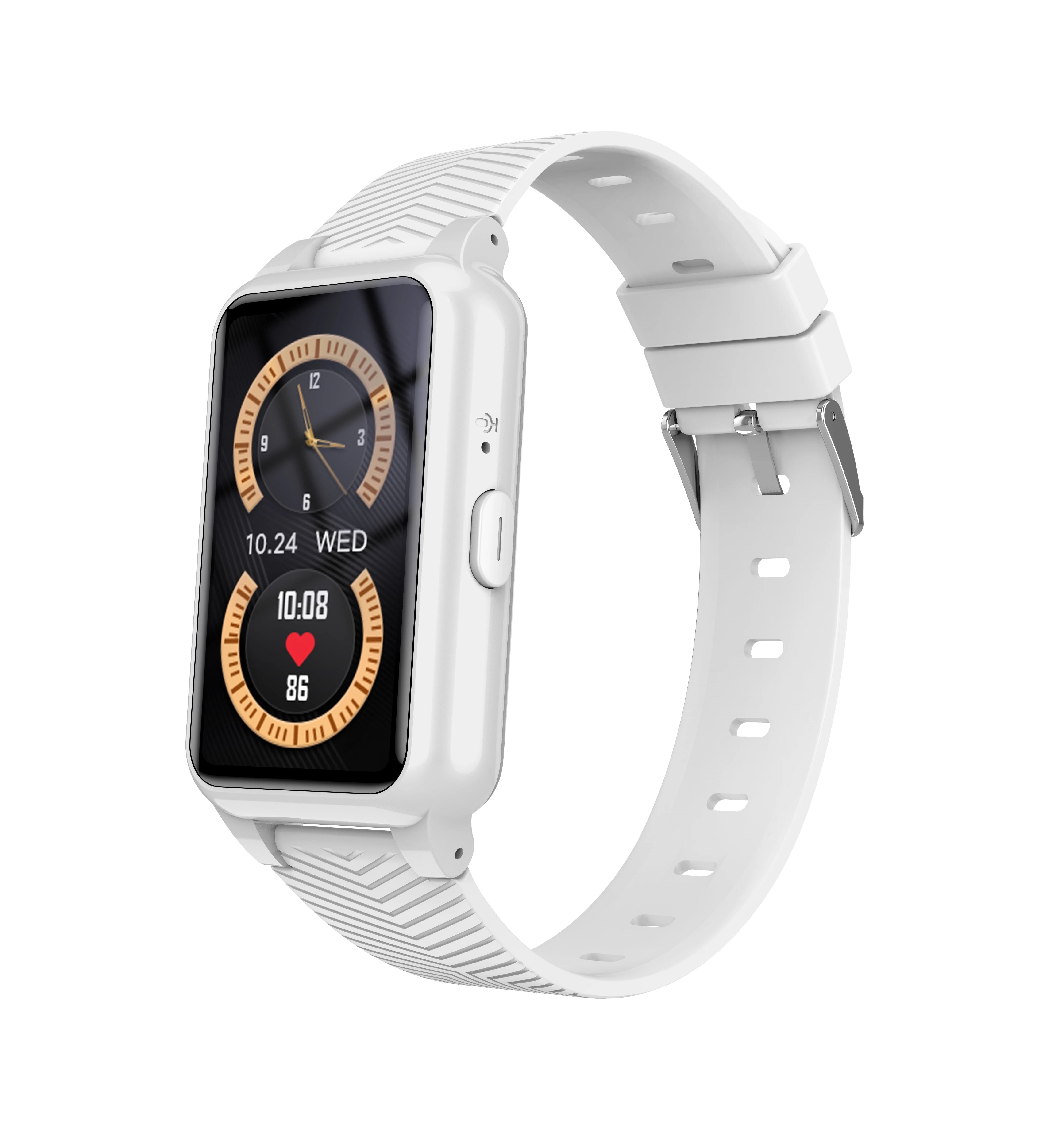 Aureus | Slim GPS Smartwatch for Kids with 4G & SOS Safety