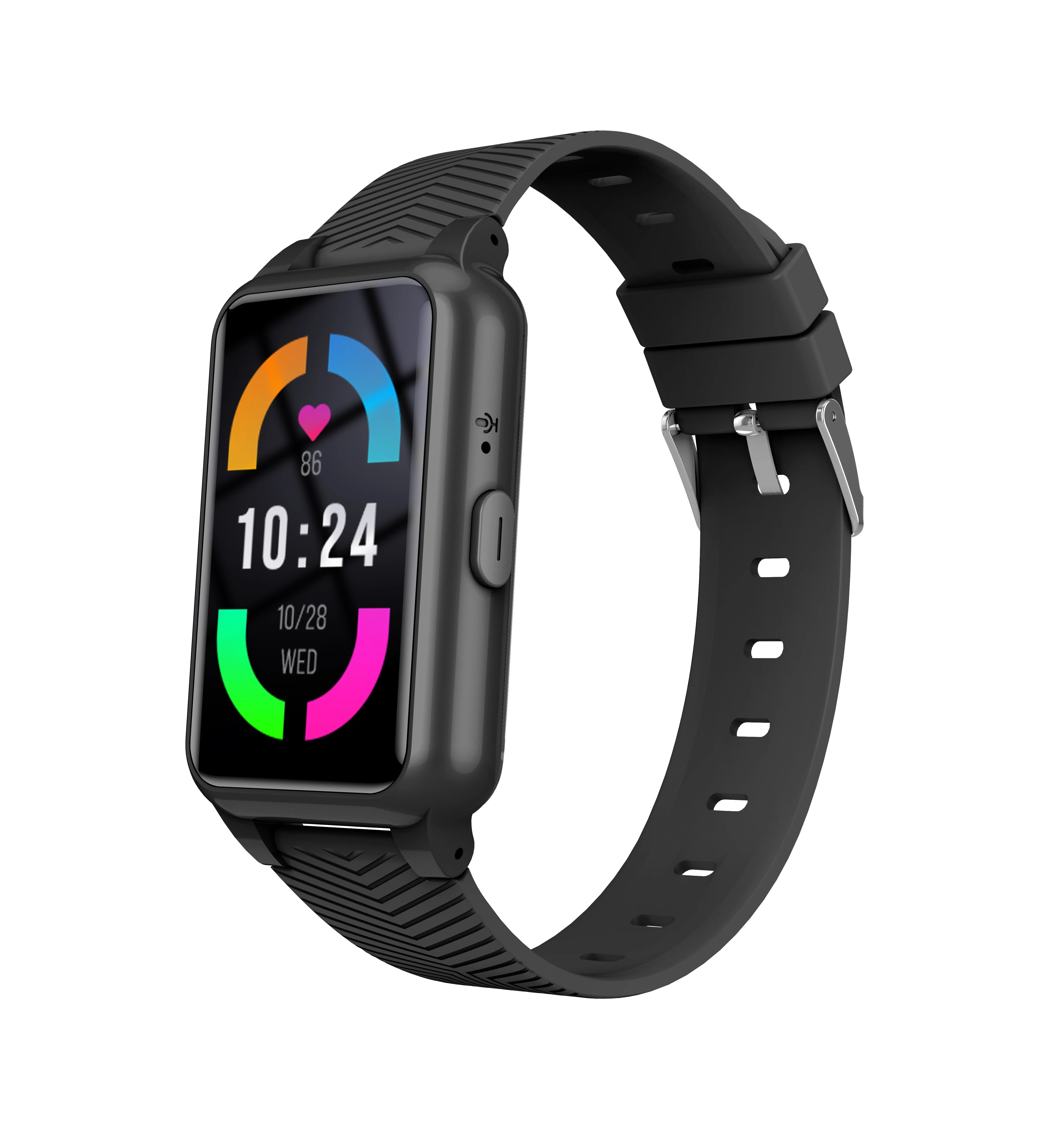 Aureus | Slim GPS Smartwatch for Kids with 4G & SOS Safety