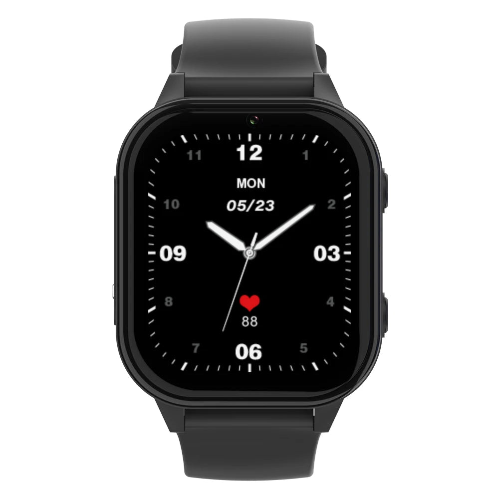 Connectix | Durable Kids GPS Smartwatch with Video Call & Temperature Tracking