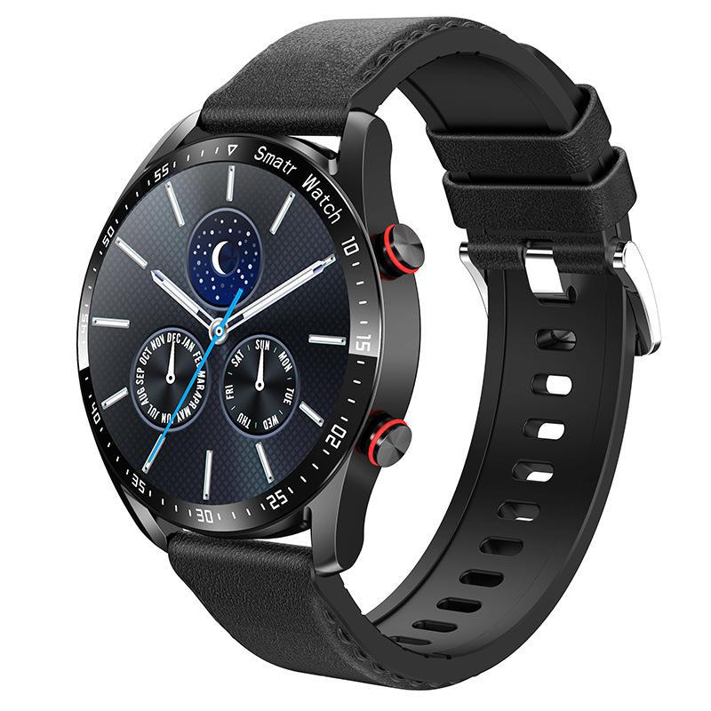 Pulse | Blood Glucose Smartwatch with Real-Time Monitoring & Waterproof Build