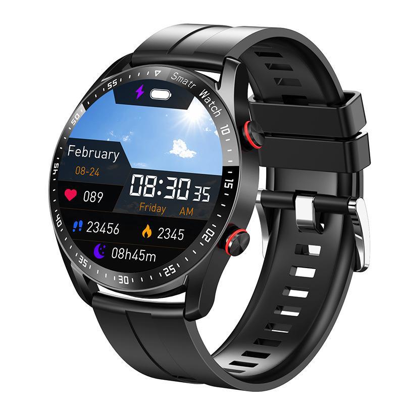 Pulse | Blood Glucose Smartwatch with Real-Time Monitoring & Waterproof Build