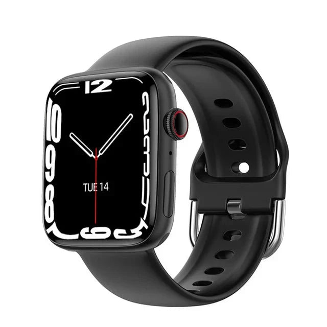 Bolt | Fitness Smartwatch with Heart Rate Tracking & Slim Design