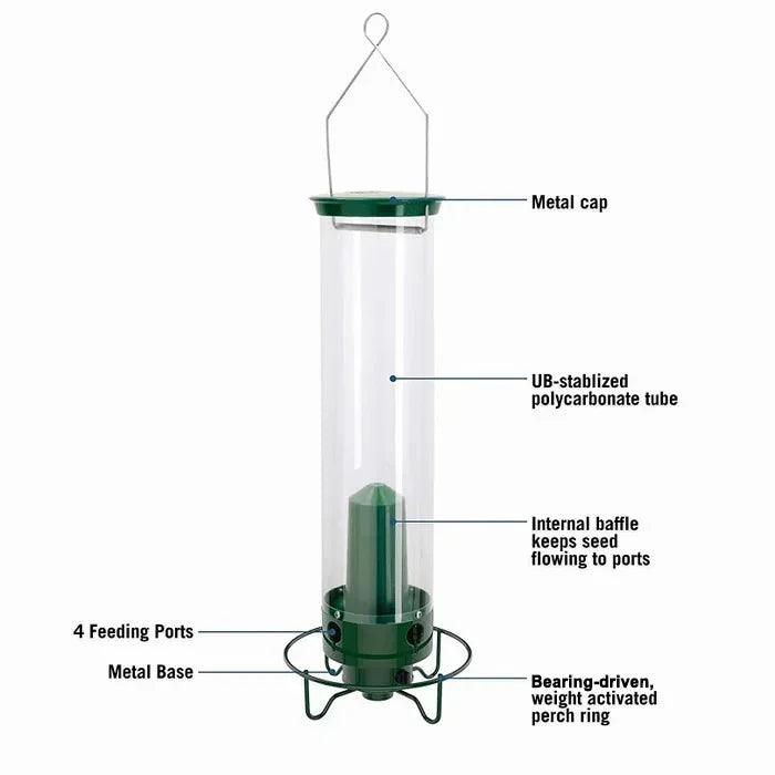 GoFeed | Squirrel Proof Bird Feeder