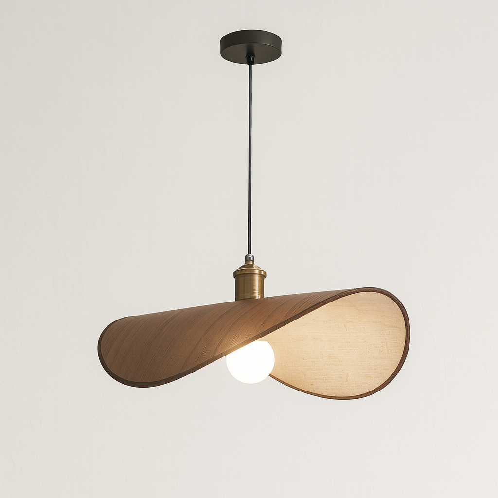 Designova | Wabi Sabi Flower Pendant Lamp