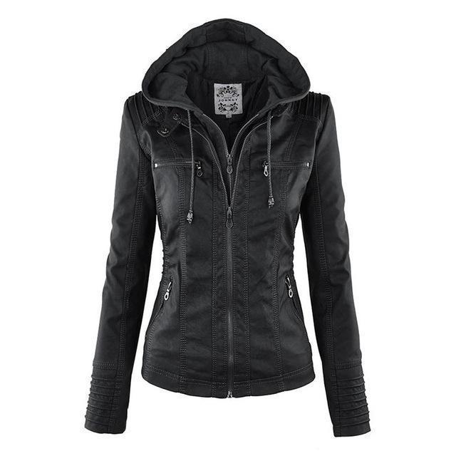 Karessa | Edgy Tailored Gothic Jacket for Women