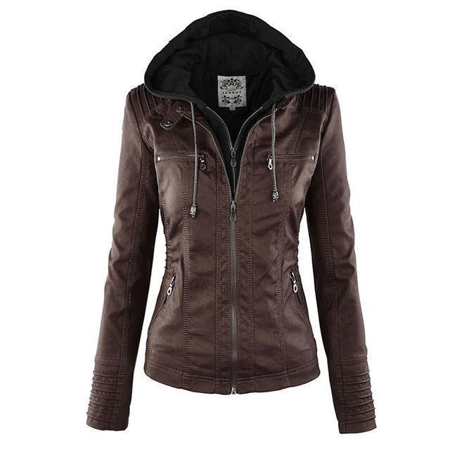 Karessa | Edgy Tailored Gothic Jacket for Women