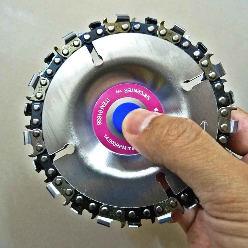 WoodMaster | Versatile Cutting Disc for Angle Grinders