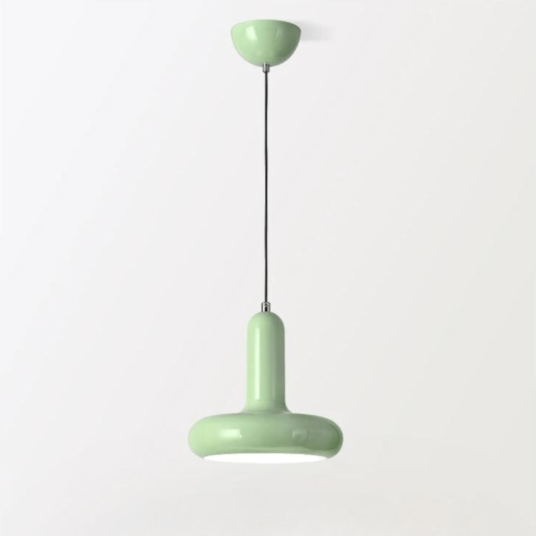 WoodVibe | Sleek Lines Scandinavian Pendant Lamp